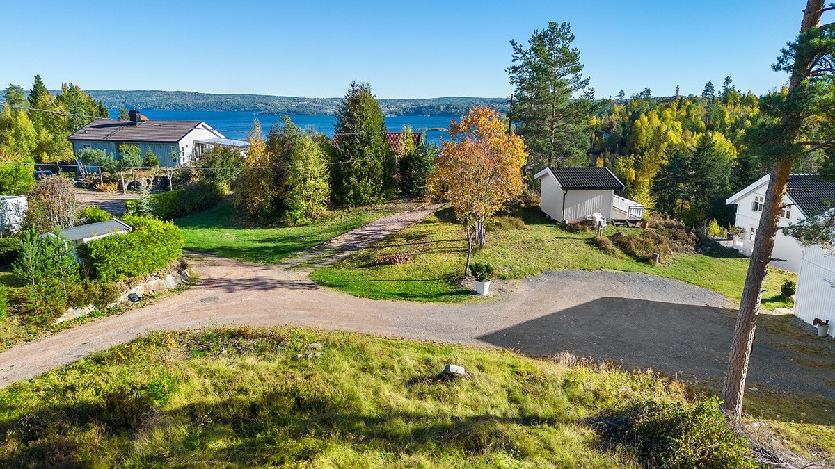 Ca. utsikt fra 3.etg. Galleribilde