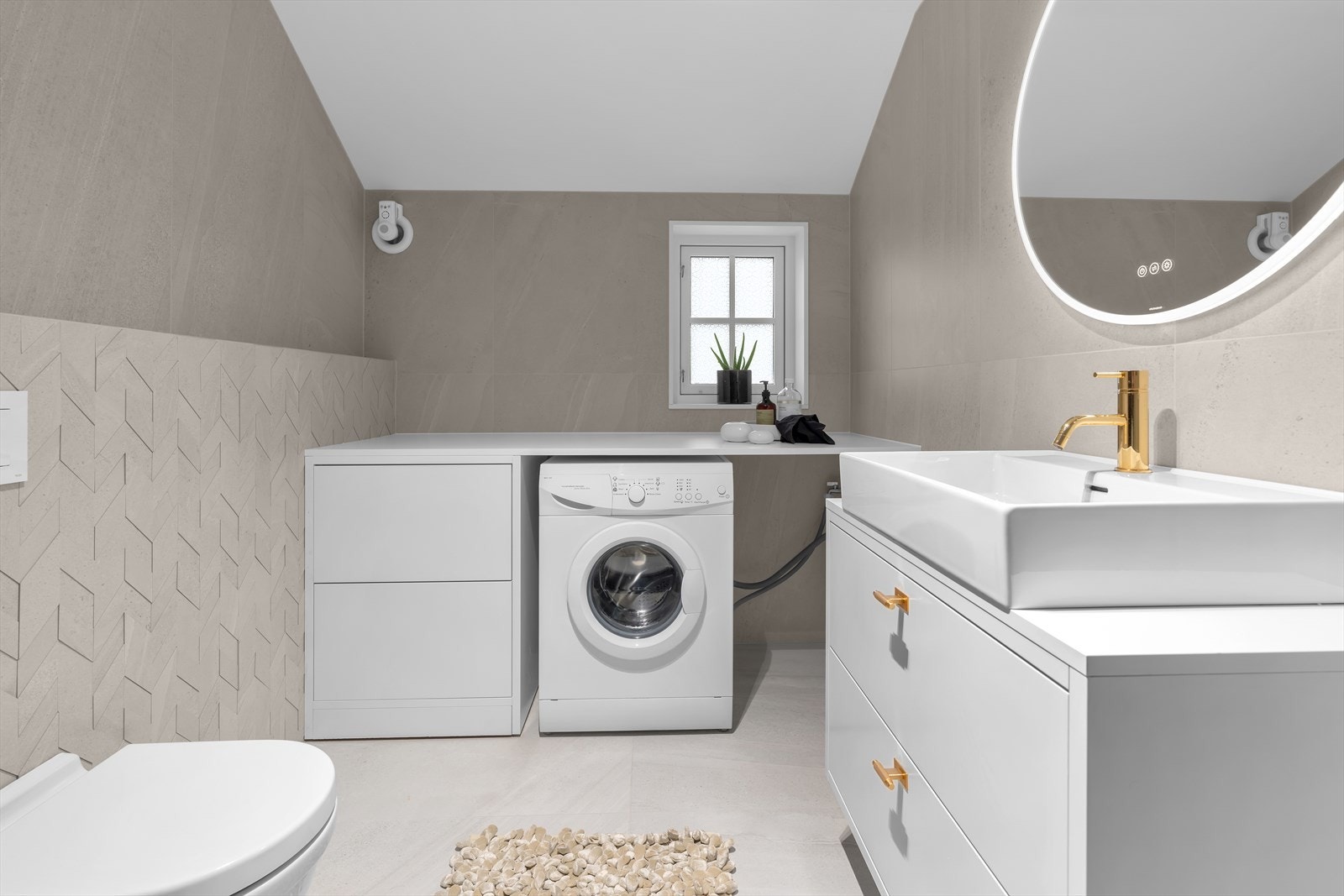 Bad i 2. etg Galleribilde