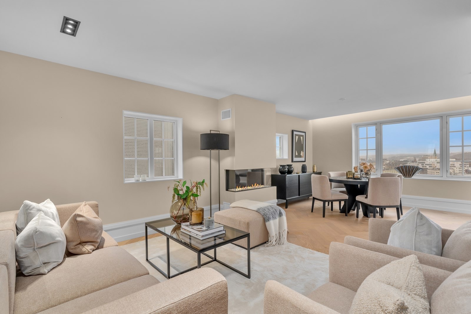 Påkostet Strai kjøkken Galleribilde