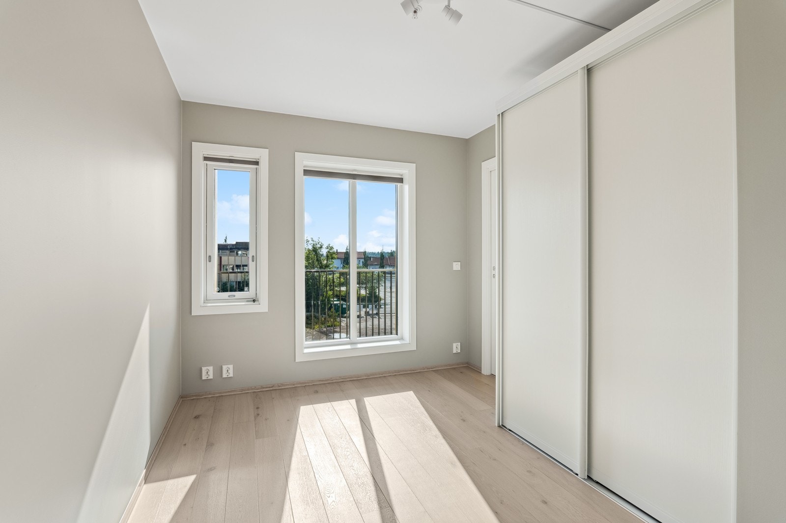 Soverom 2, perfekt som gjesterom eller hjemmekontor. Galleribilde