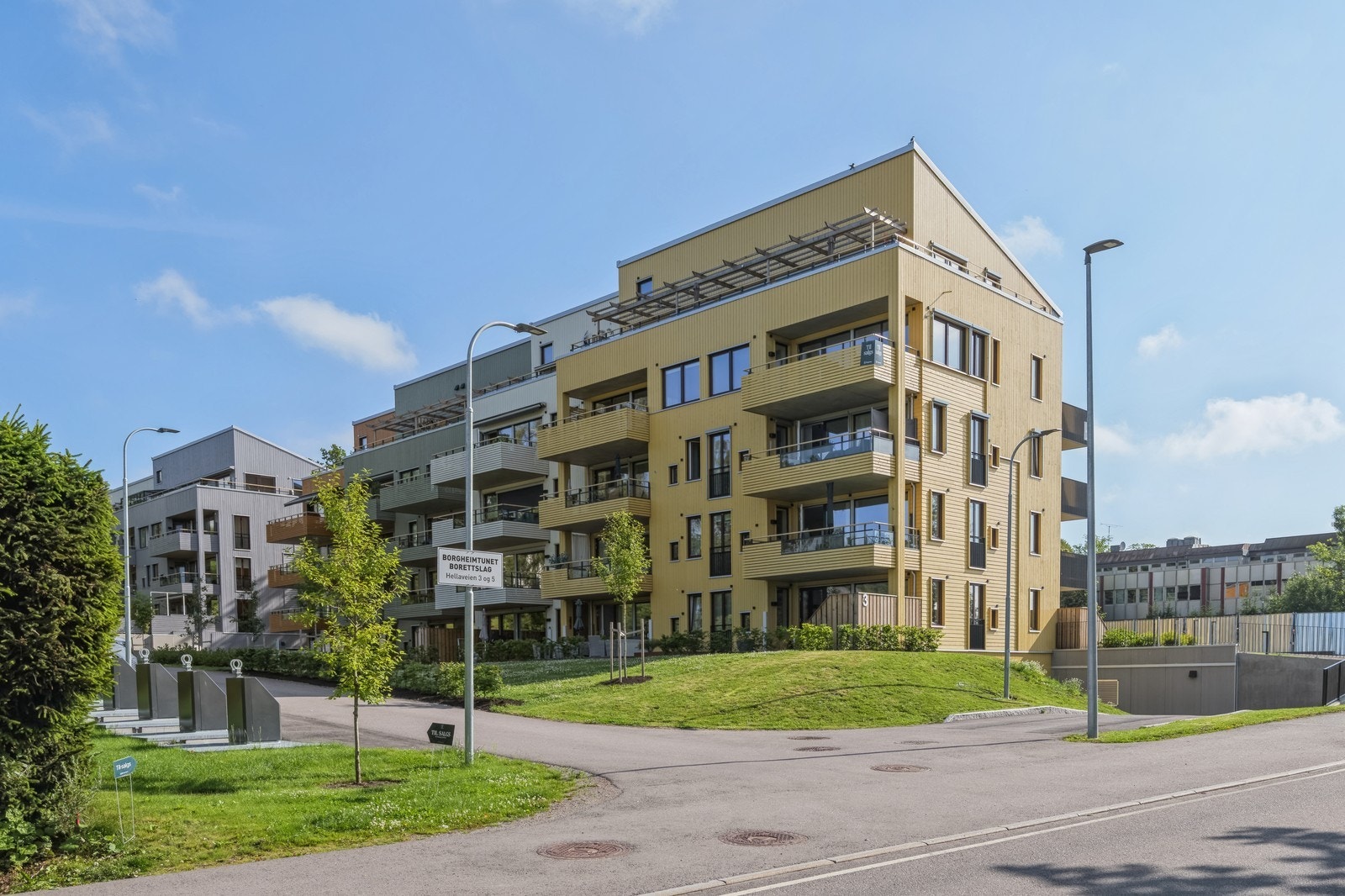 Velkommen til Visning! Galleribilde