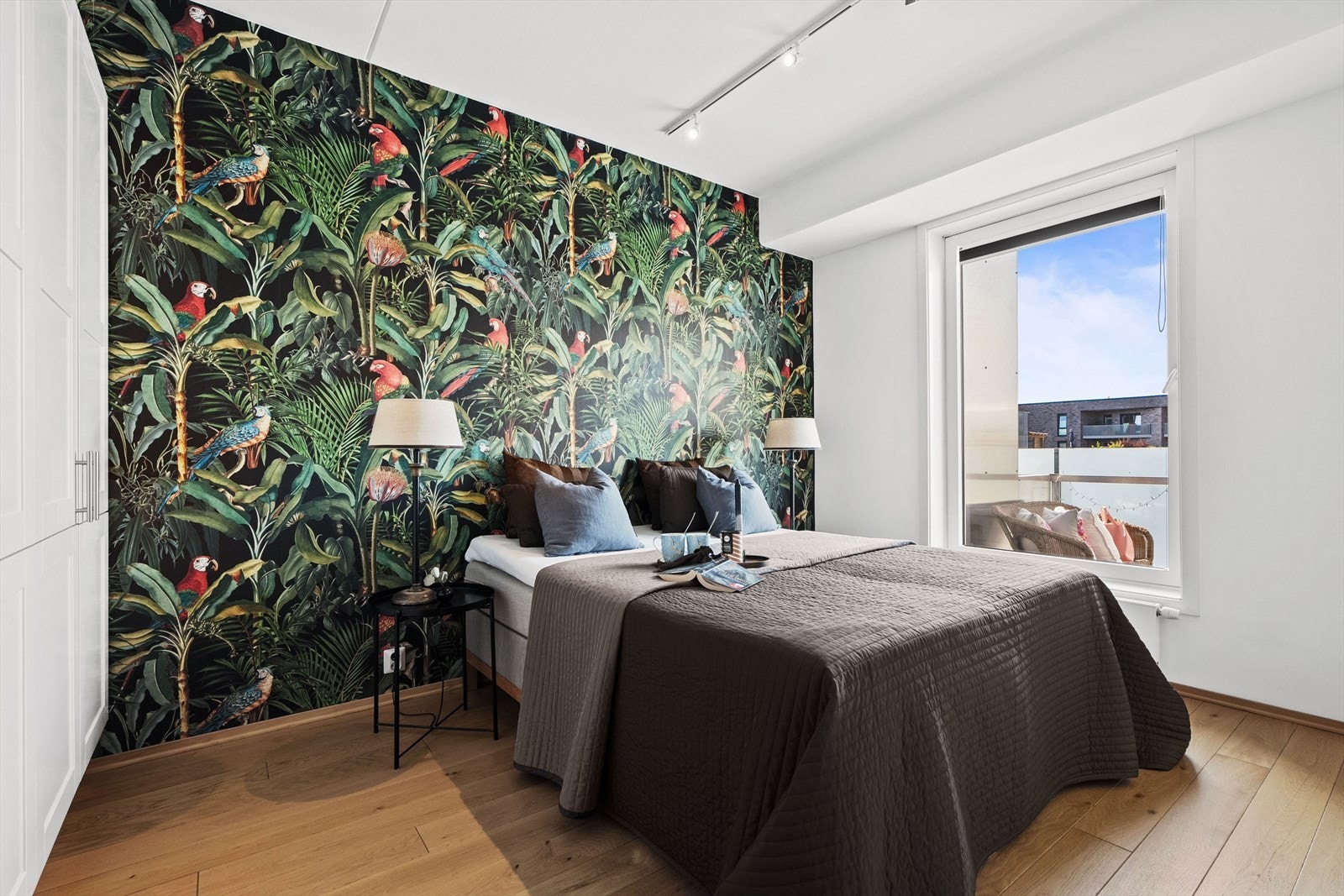 Hovedsoverom Galleribilde