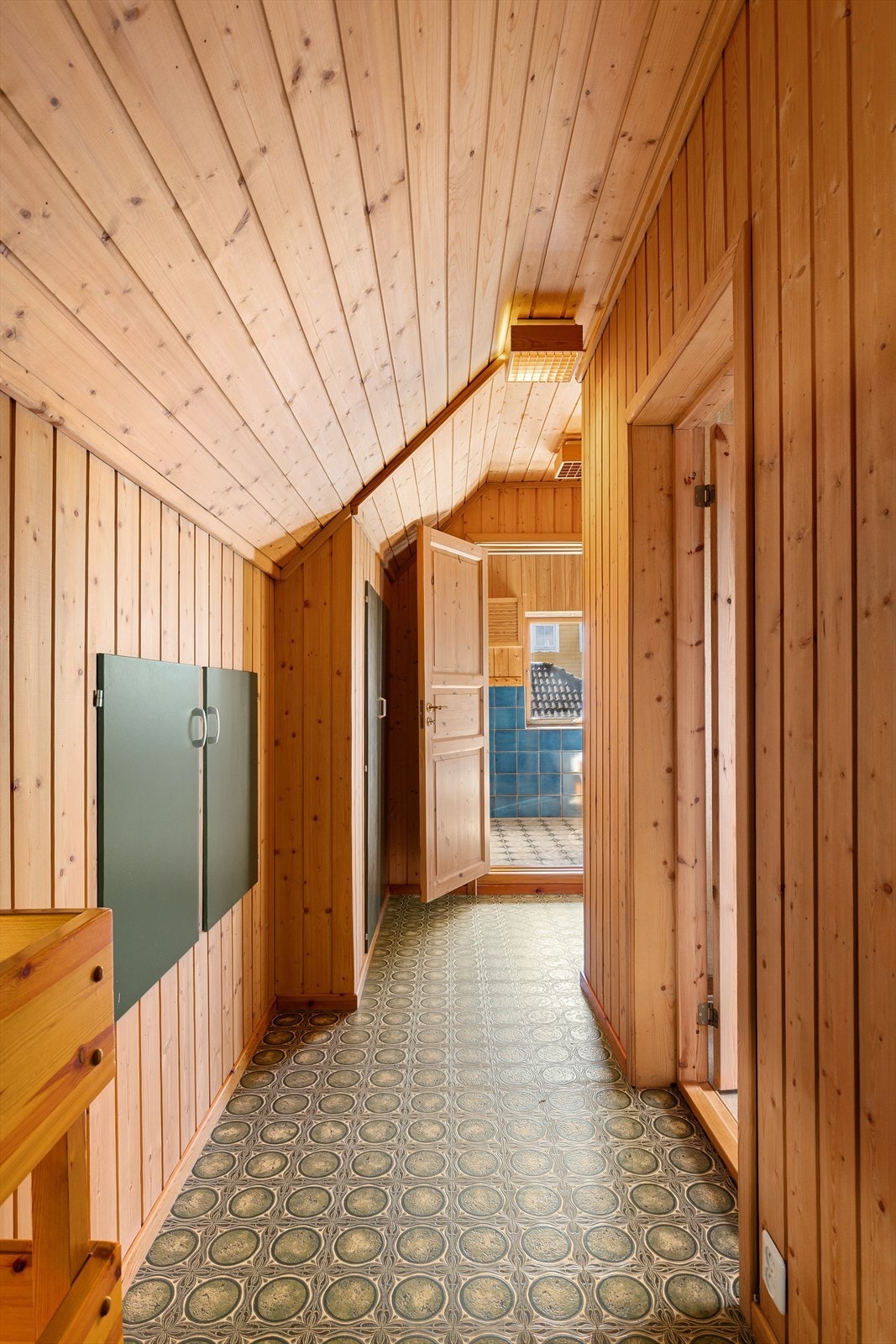 Gang 2. etasje Galleribilde