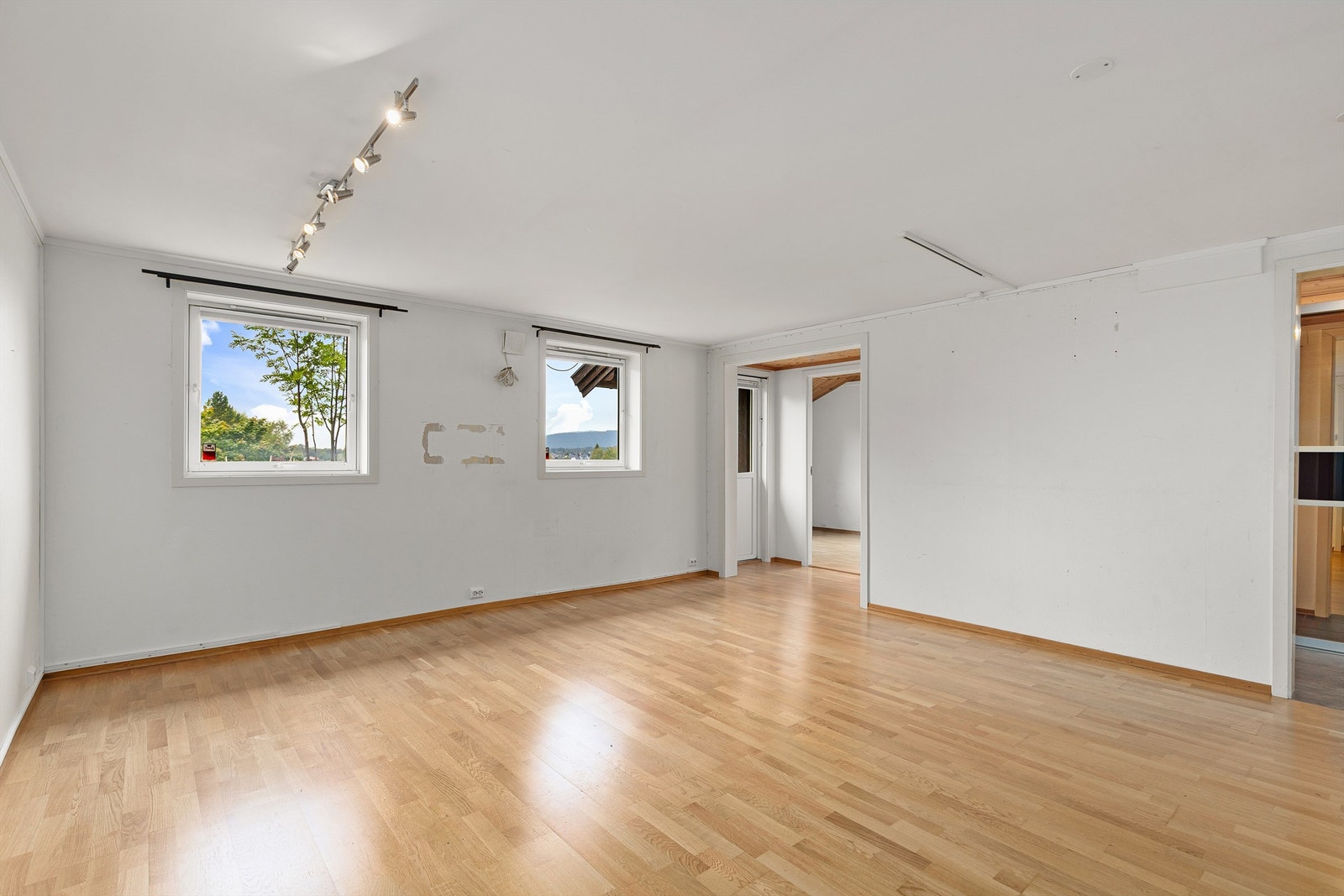 Utleiedelen ble tilbygget og ombygget i 2007 og holder hovedsakelig standard fra da. Galleribilde