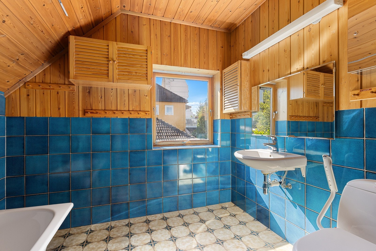 Eldre bad med behov for full oppgradering Galleribilde