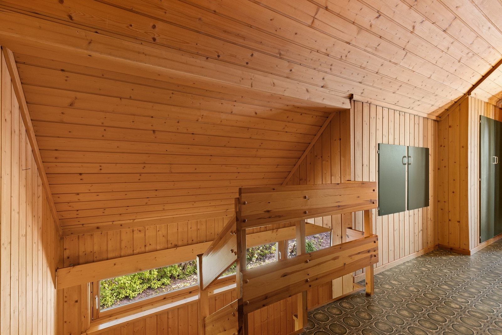 Gang 2. etasje Galleribilde