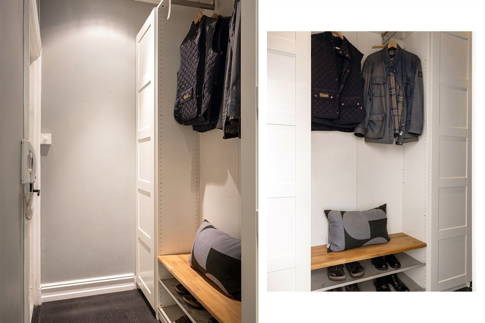 Velkommen inn! Galleribilde