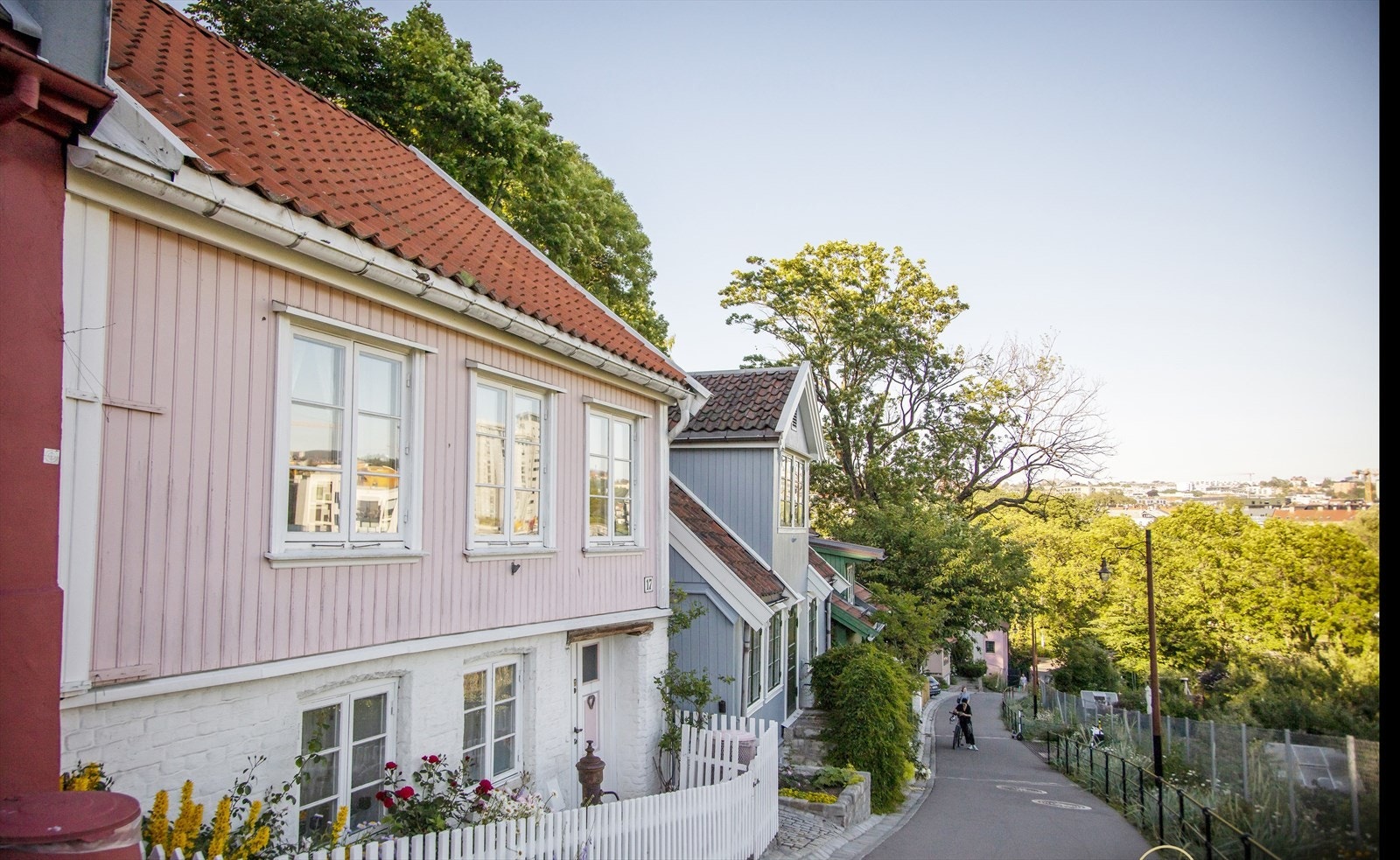 Områdebilde. Galleribilde