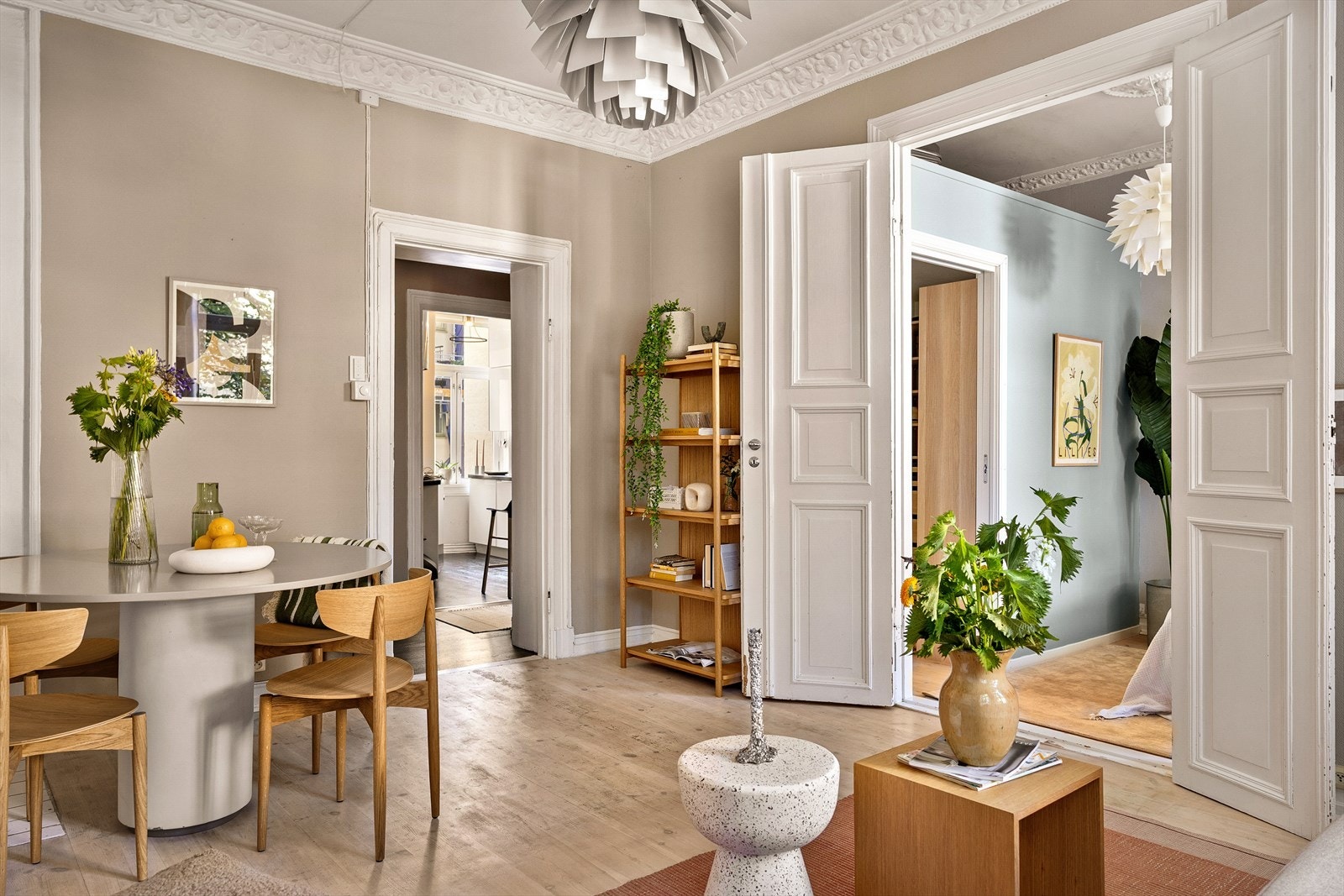 En sjarmerende og klassisk 2-roms med svært godt utgangspunkt. Galleribilde