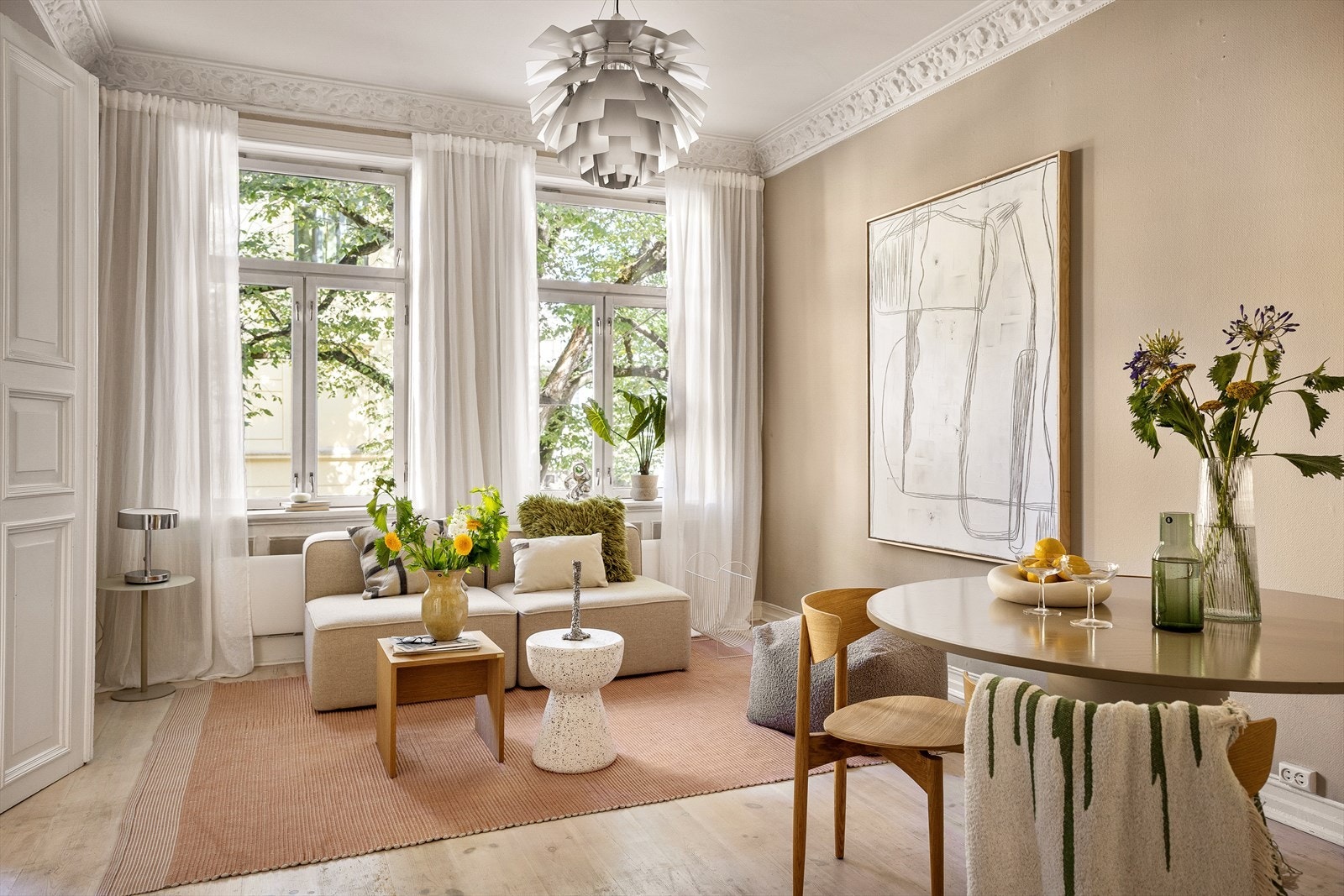 Haakon Telle Bøe har gleden av å presentere Wilses gate 2B! Galleribilde