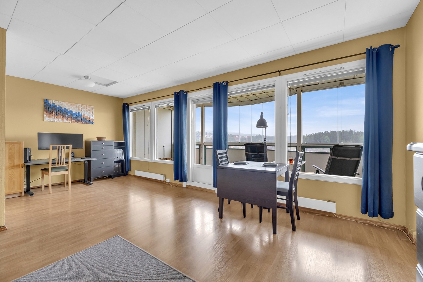 Christian Halvorsen v/EIE eiendomsmegling har gleden av å presentere Tulipanveien 46! Galleribilde