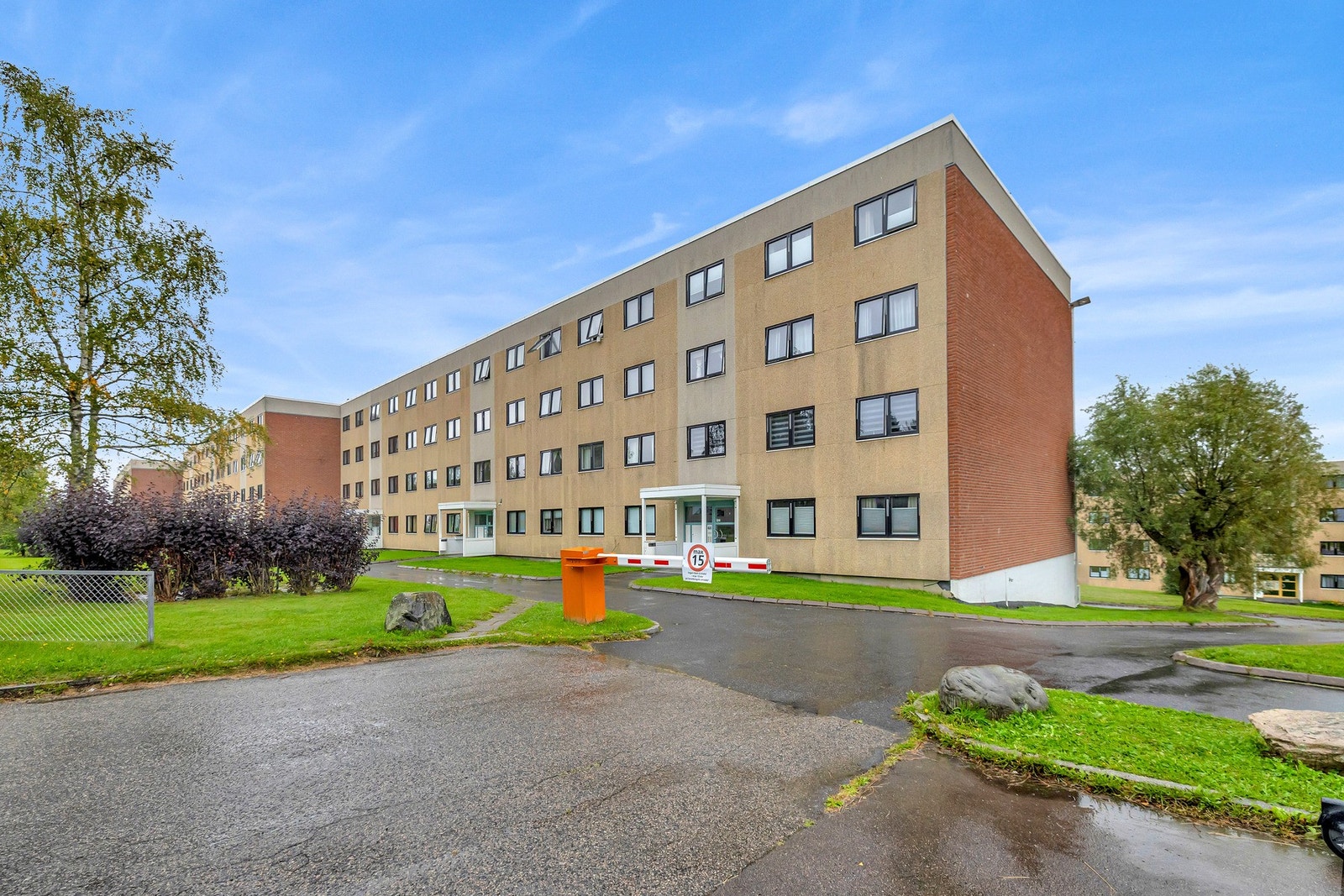 Velkommen til en hyggelig visning! Galleribilde