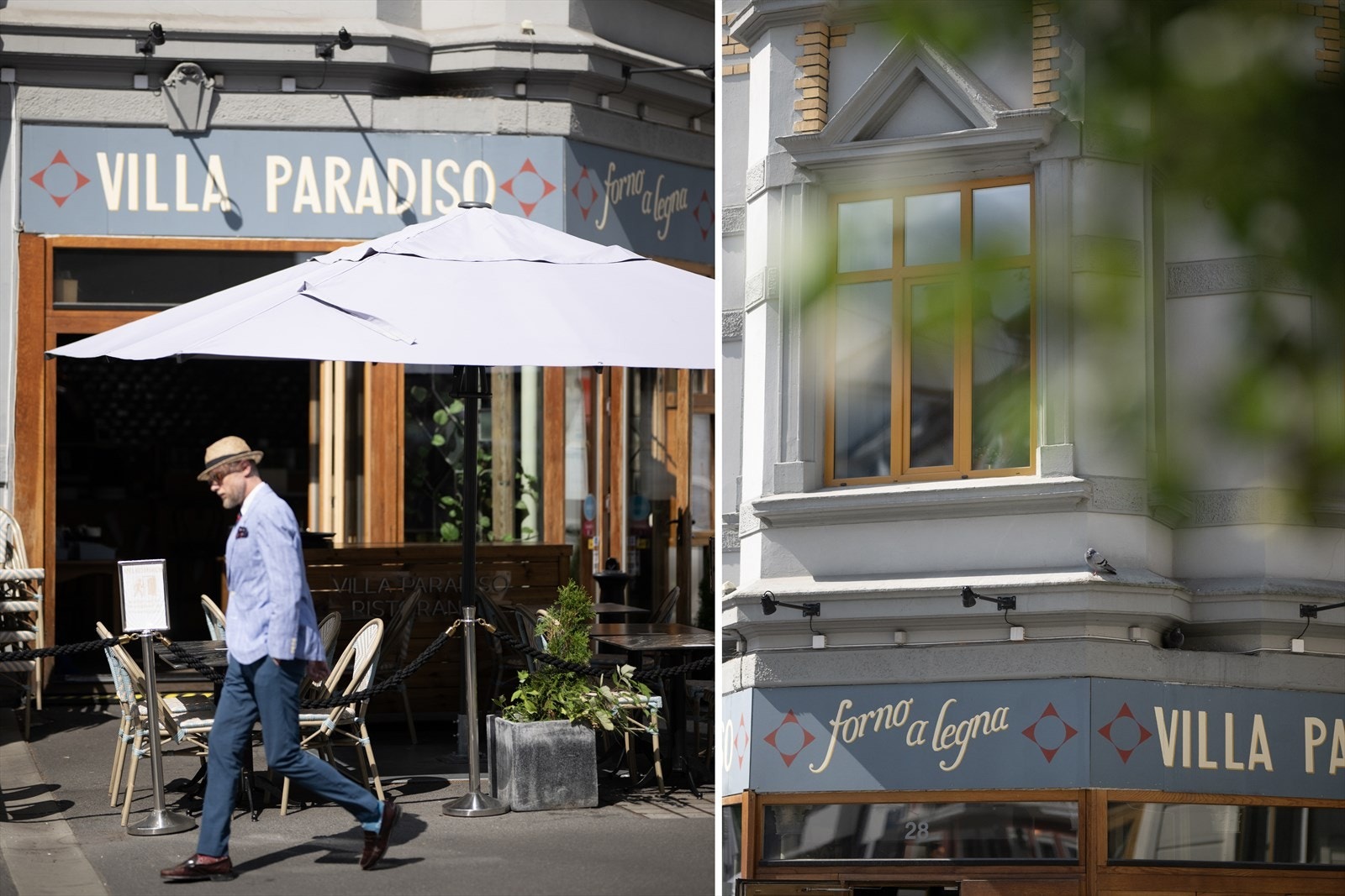 For den handleglade er Bogstadveien, Oslos mest populære og eksklusive handlegate, bare en kort spasertur unna Galleribilde