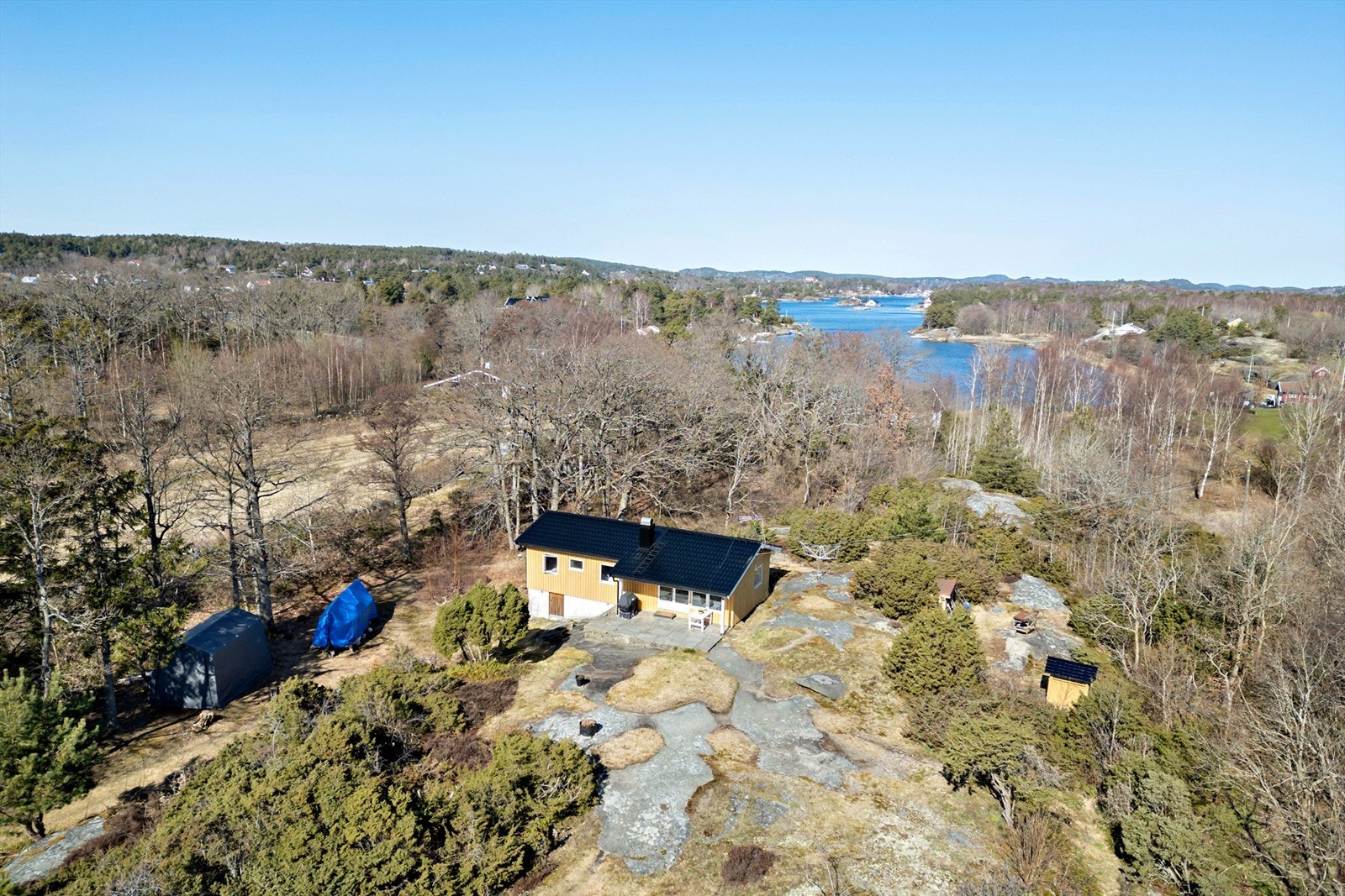 Velkommen til Neholmveien 50. Galleribilde