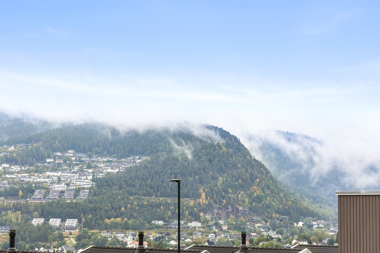 Utsiktsbilde Galleribilde