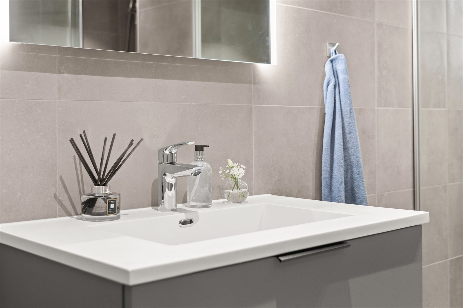 Detaljbilde - Bad Galleribilde