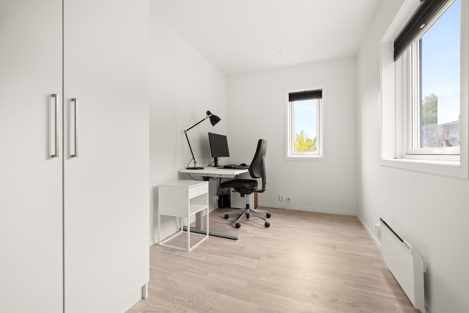 Oppbevaringsplass i garderobeskap Galleribilde