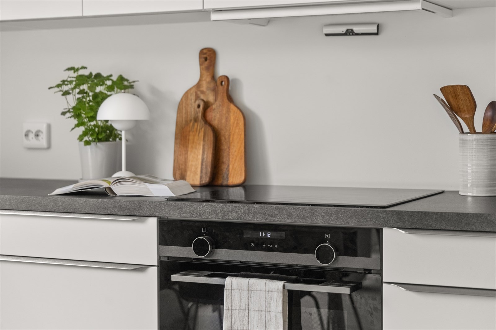 Detaljbilde - Kjøkken Galleribilde