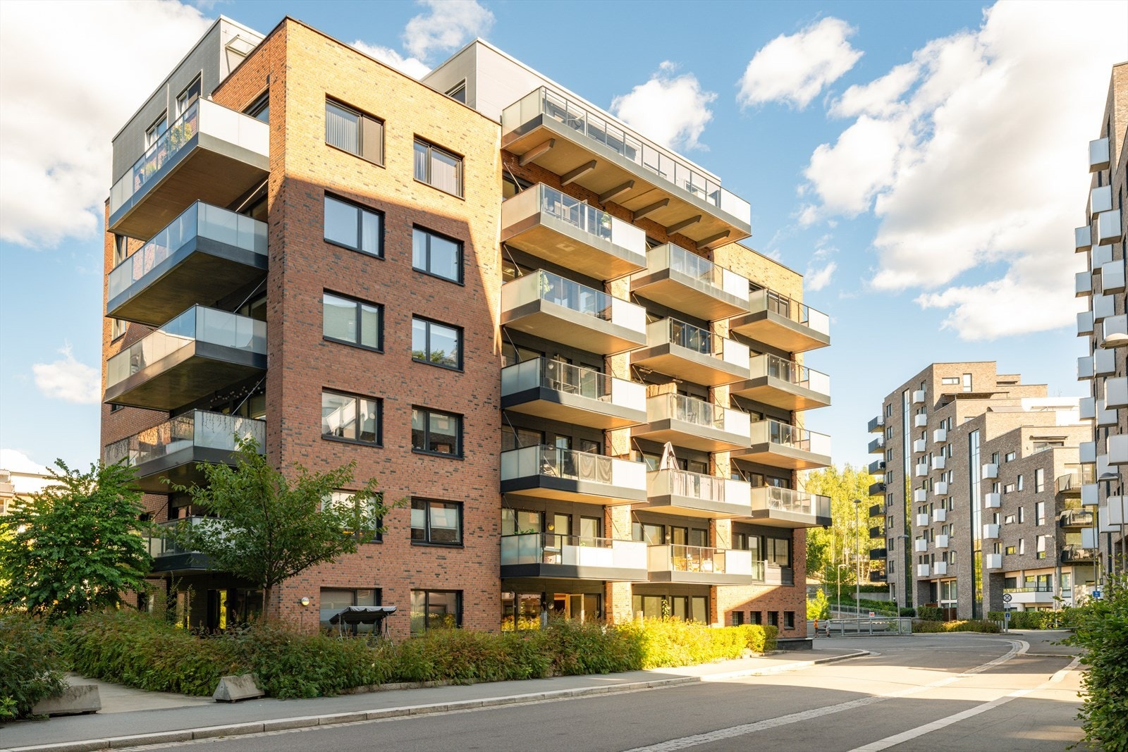 Velkommen til visning! Galleribilde