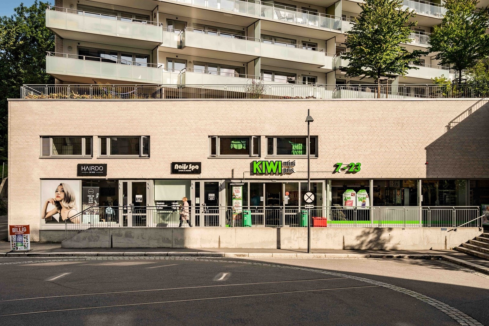 KIWI Kværnerbyen Galleribilde