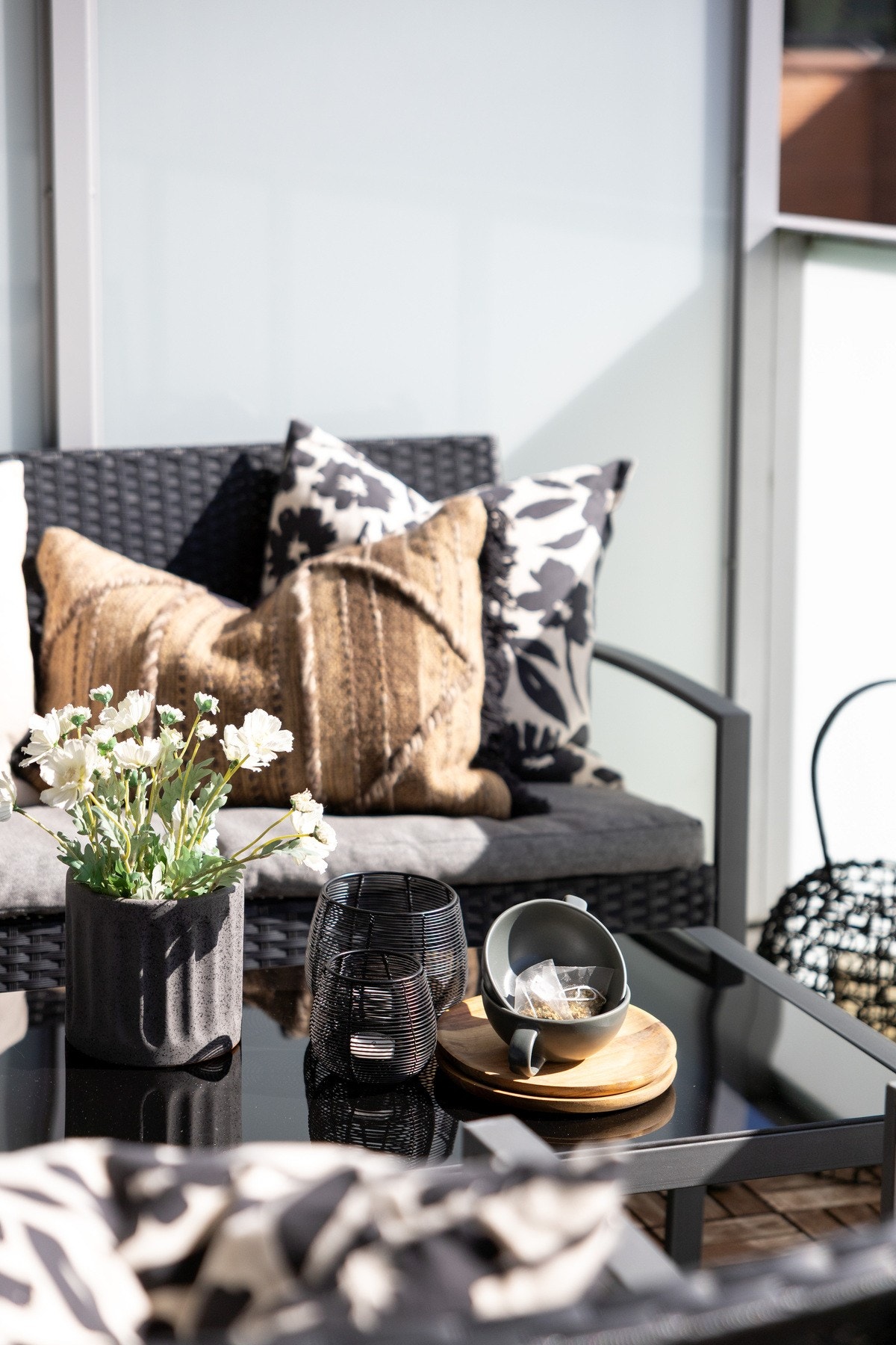 Her er det god plass til å innrede etter ønske og behov. Galleribilde