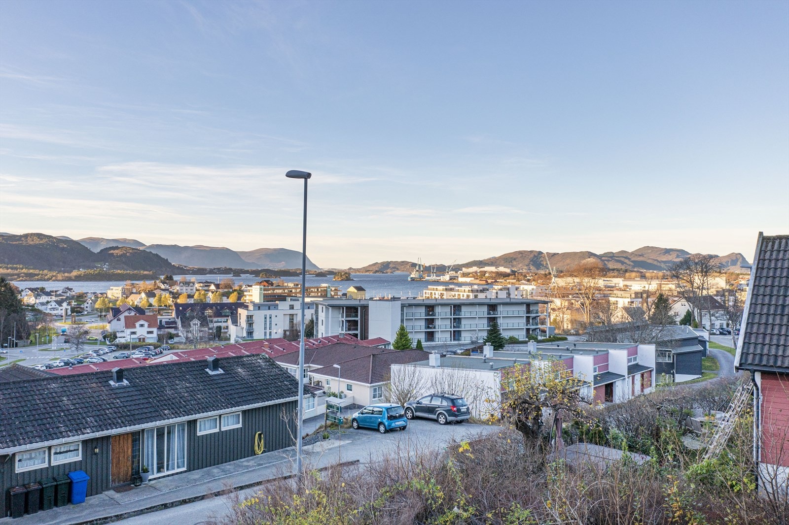 Tomten kan fritt besiktiges! Ta gjerne kontakt med megler for spørsmål Galleribilde