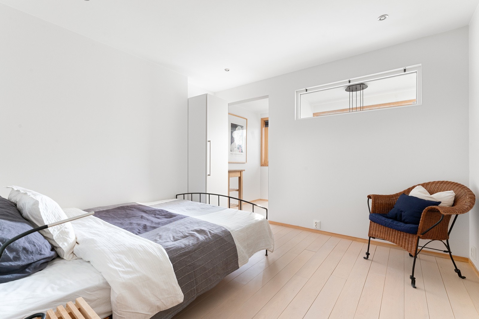 Gjesterom 1. etasje. Galleribilde