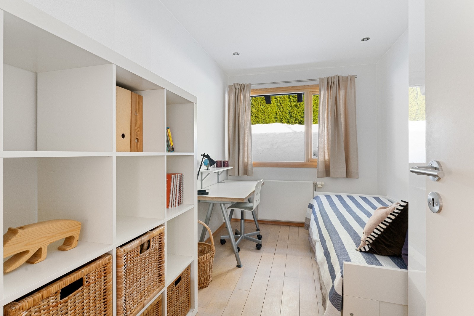 Soverom 2 i toppetasjen. Galleribilde