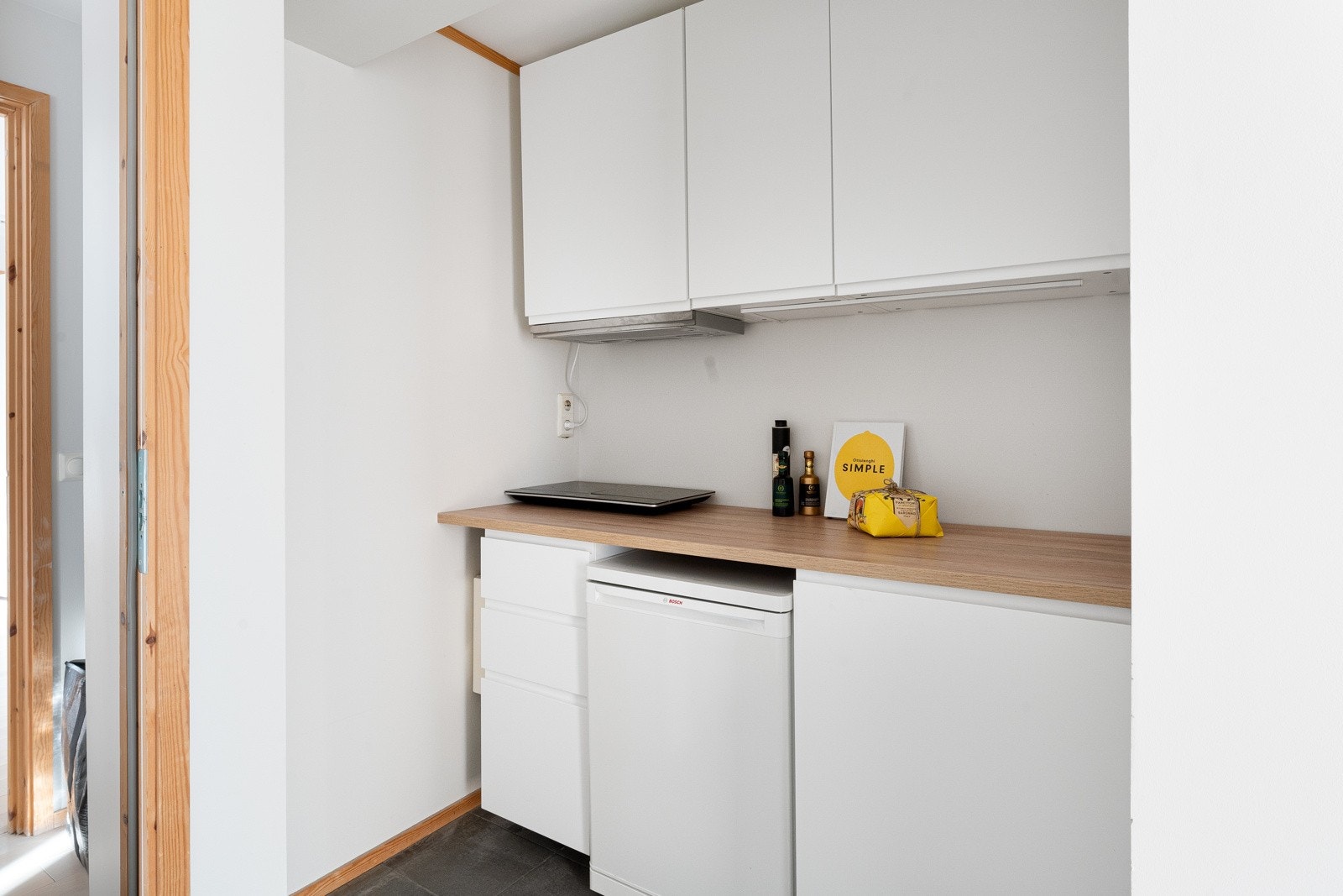 Hybel kjøkken Galleribilde