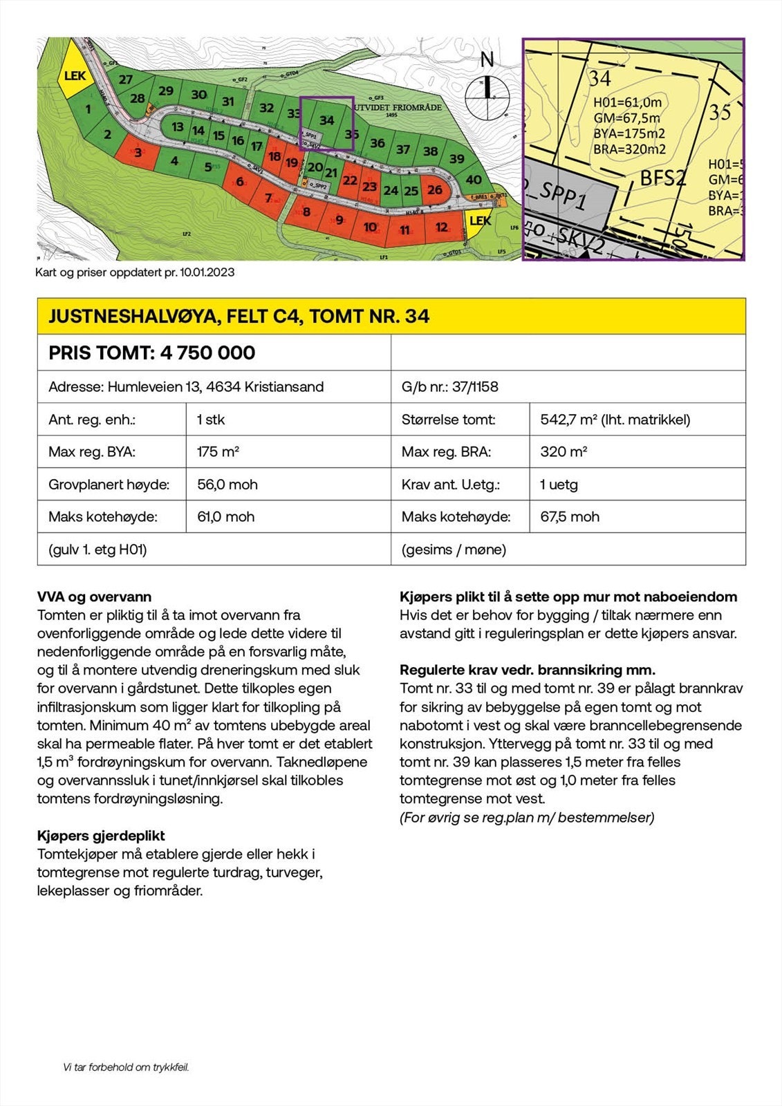 Tomt 34 Galleribilde