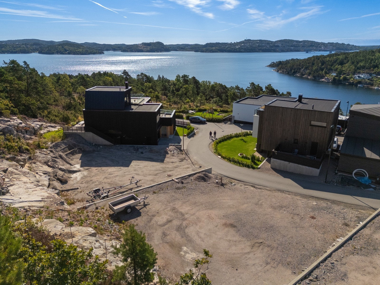 Tomt 38 og 39 Galleribilde