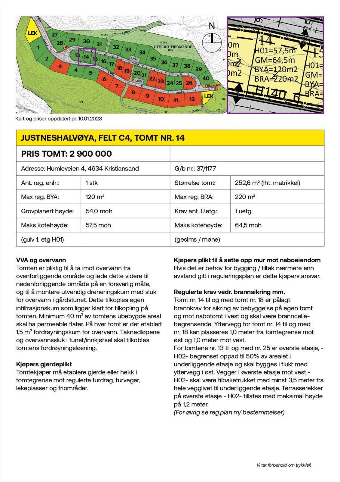 Tomt 14 Galleribilde