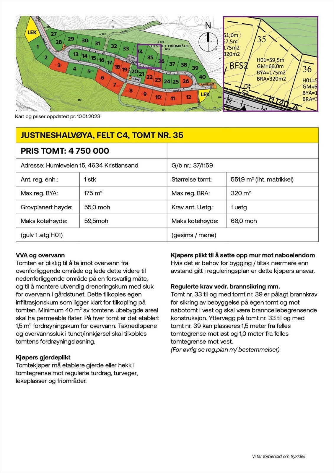 Tomt 35 Galleribilde