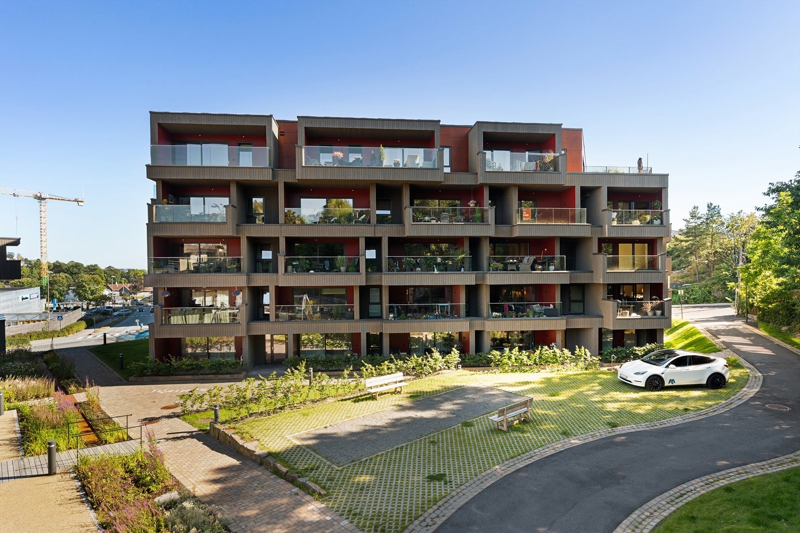 Velkommen til Vågsbygd Ringvei 61! Ta kontakt med megler ved spørsmål om boligen. Galleribilde