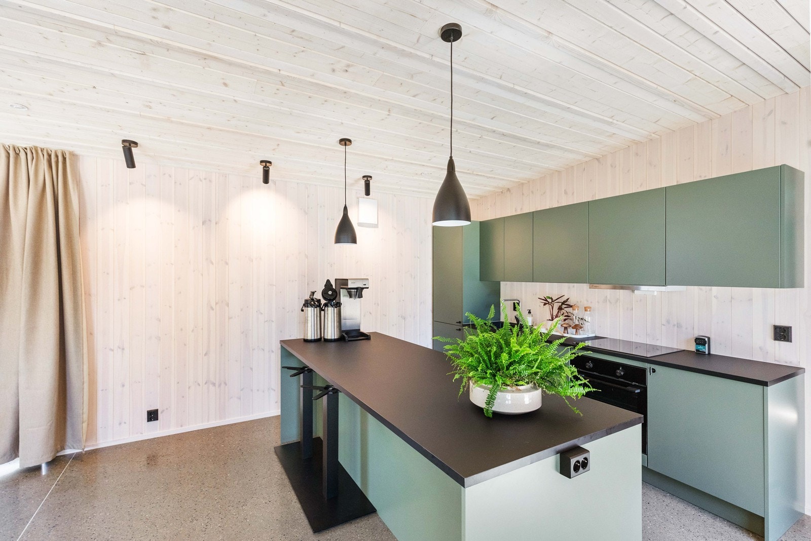 Fellesareal. Galleribilde