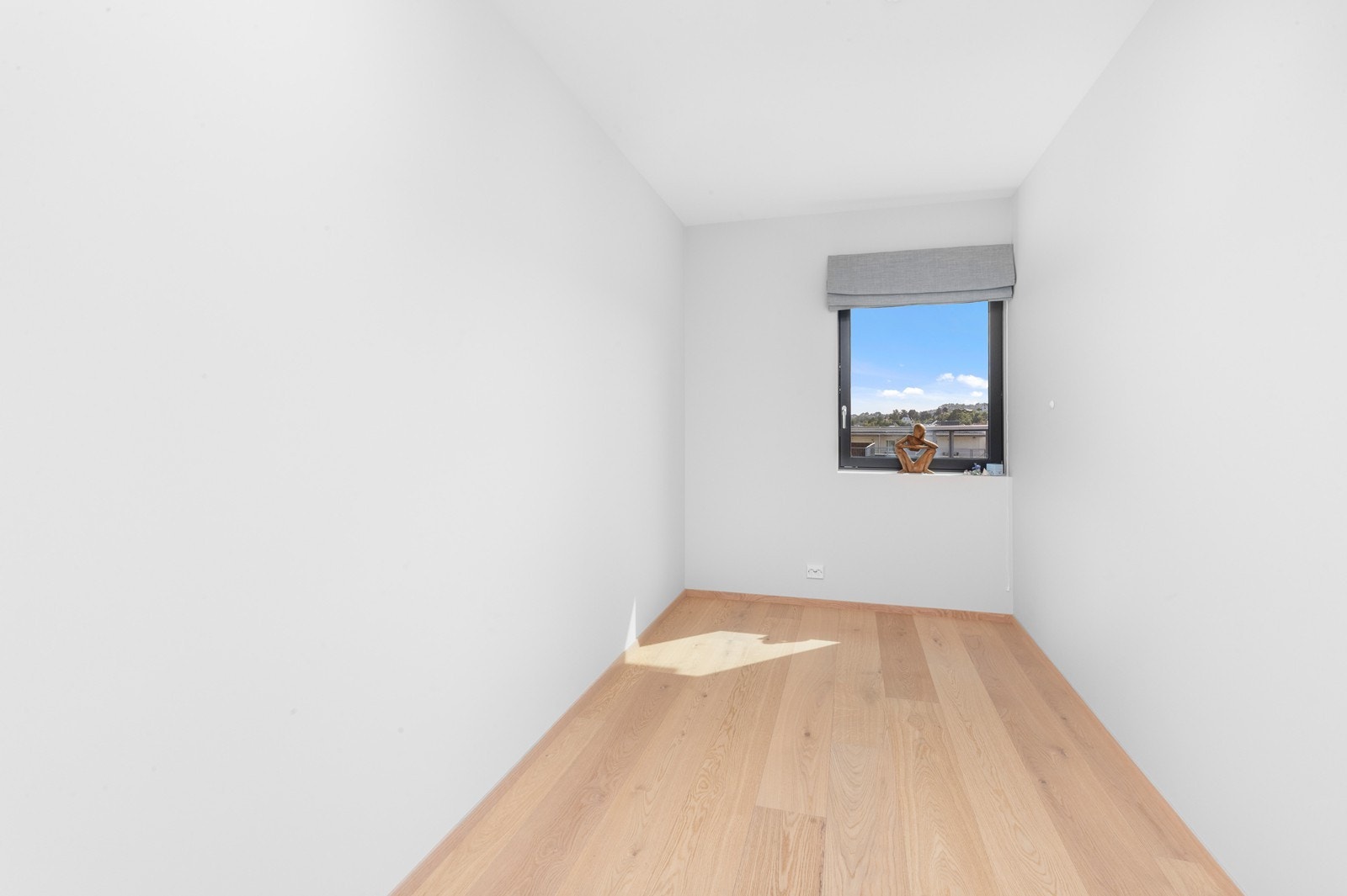 Det andre av boligens soverom. Galleribilde