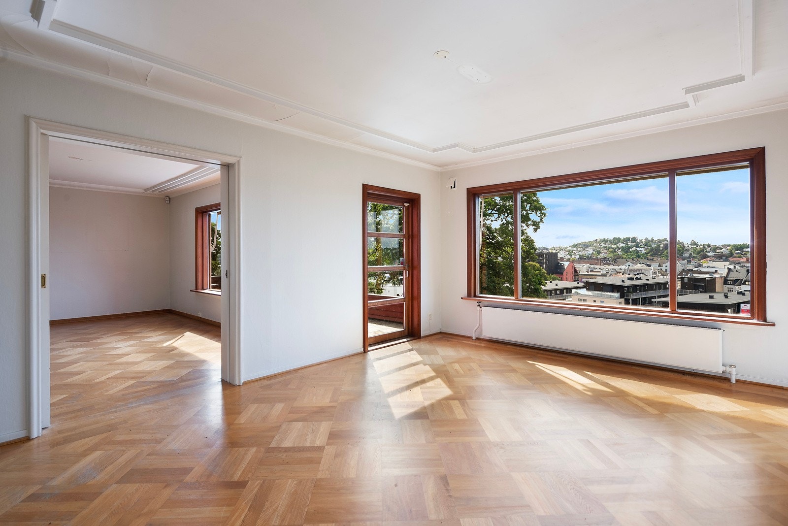 3 stilige stuer Galleribilde