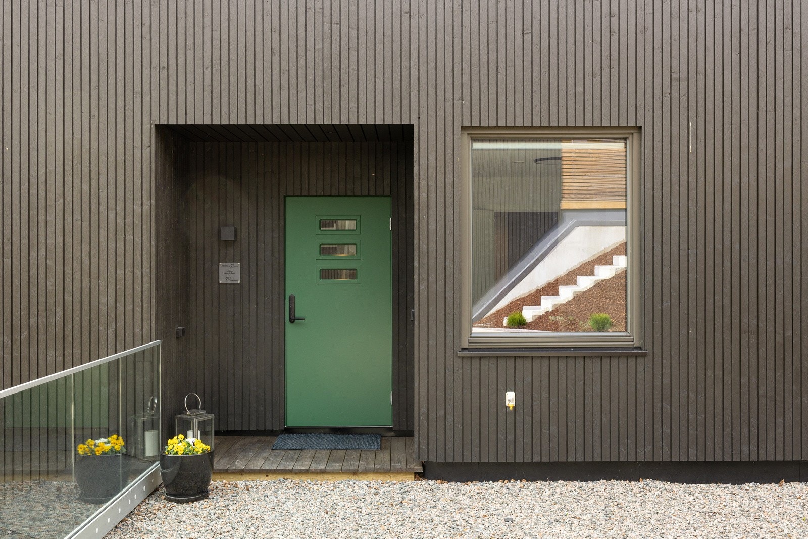 Velkommen på visning! Galleribilde