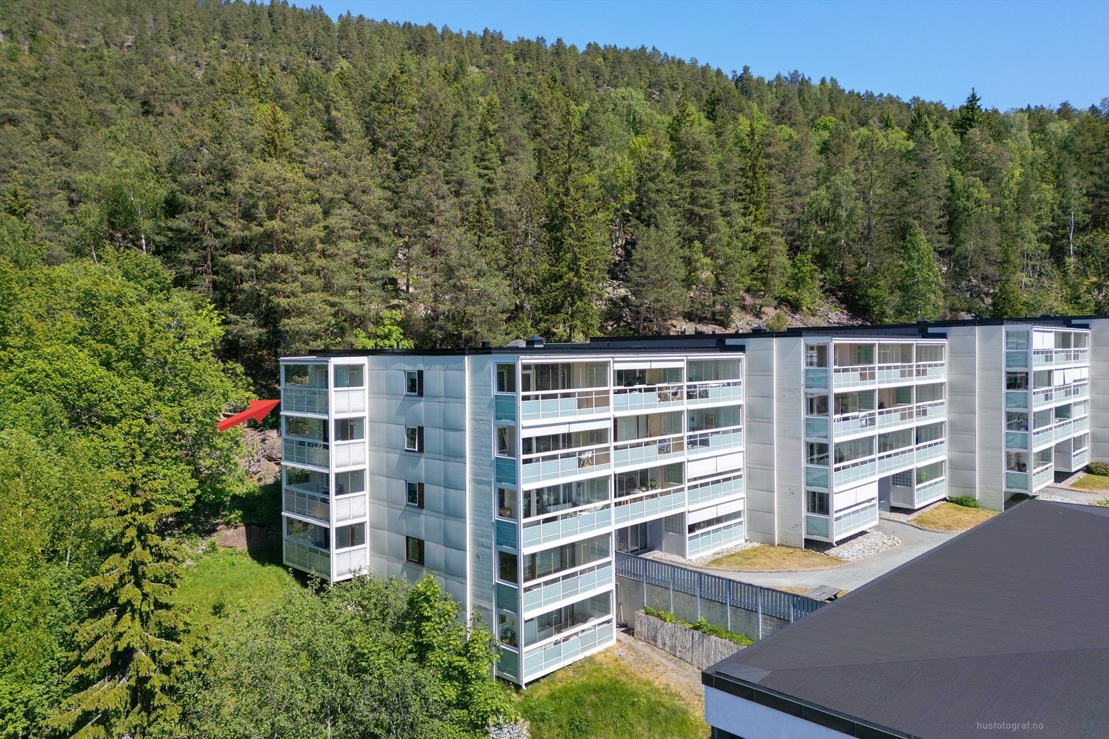 Velkommen til Kastanjeveien 54 Galleribilde