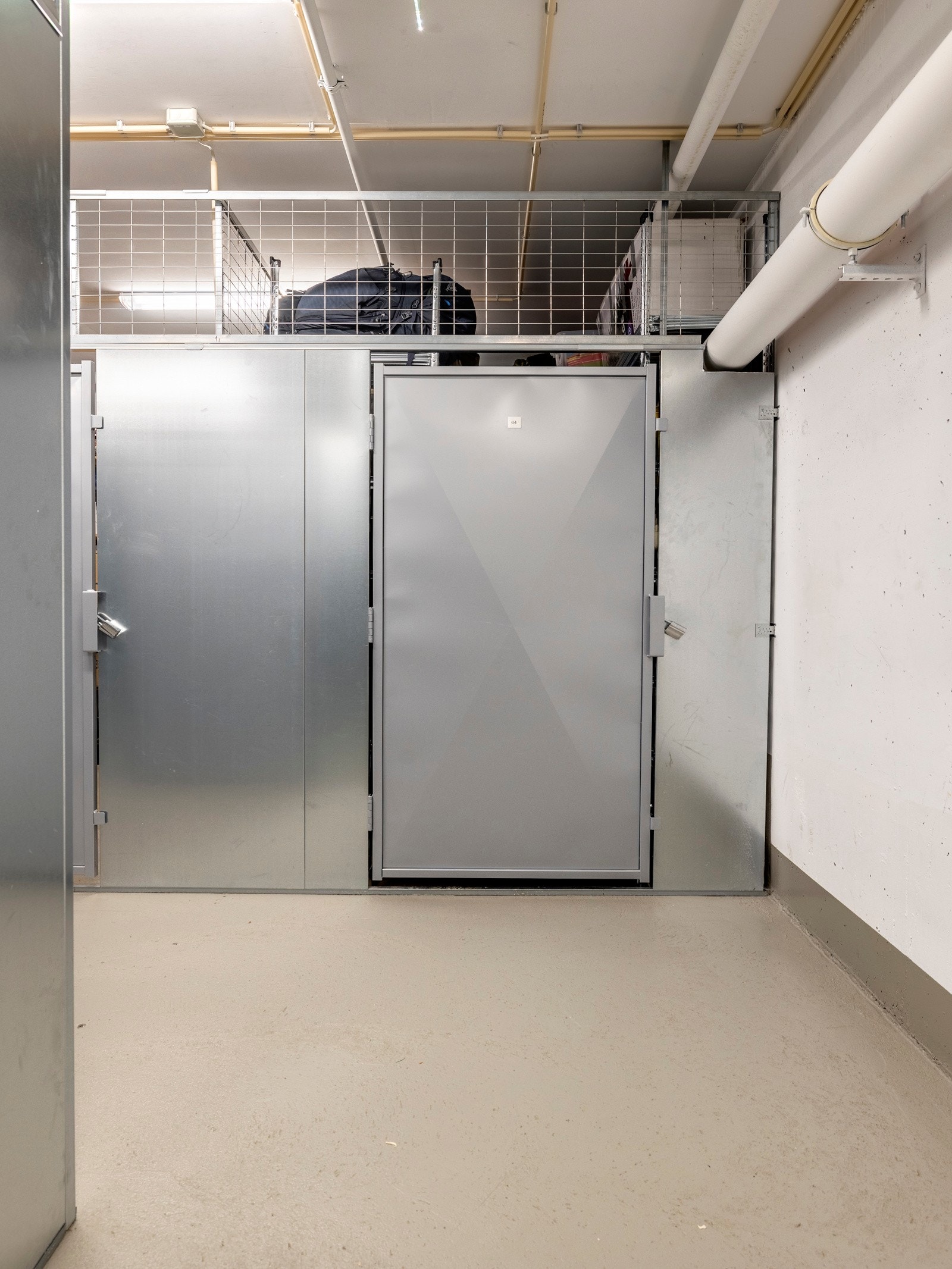 Det medfølger også en disponibel bod på ca. 5 kvm i kjeller. Galleribilde