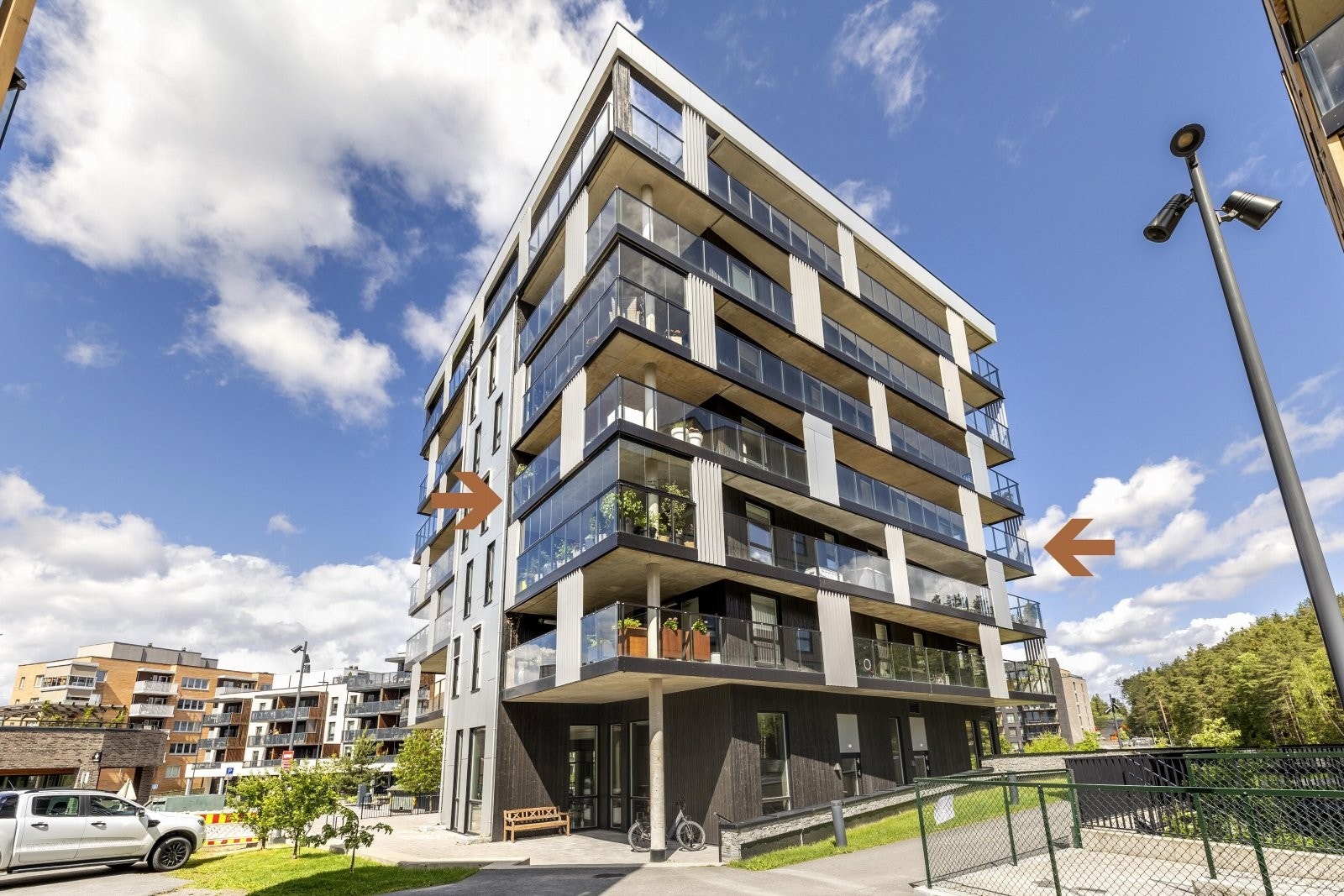 Thomas Sørlie v/Privatmegleren har gleden av å presentere Trelastveien 8B! Galleribilde