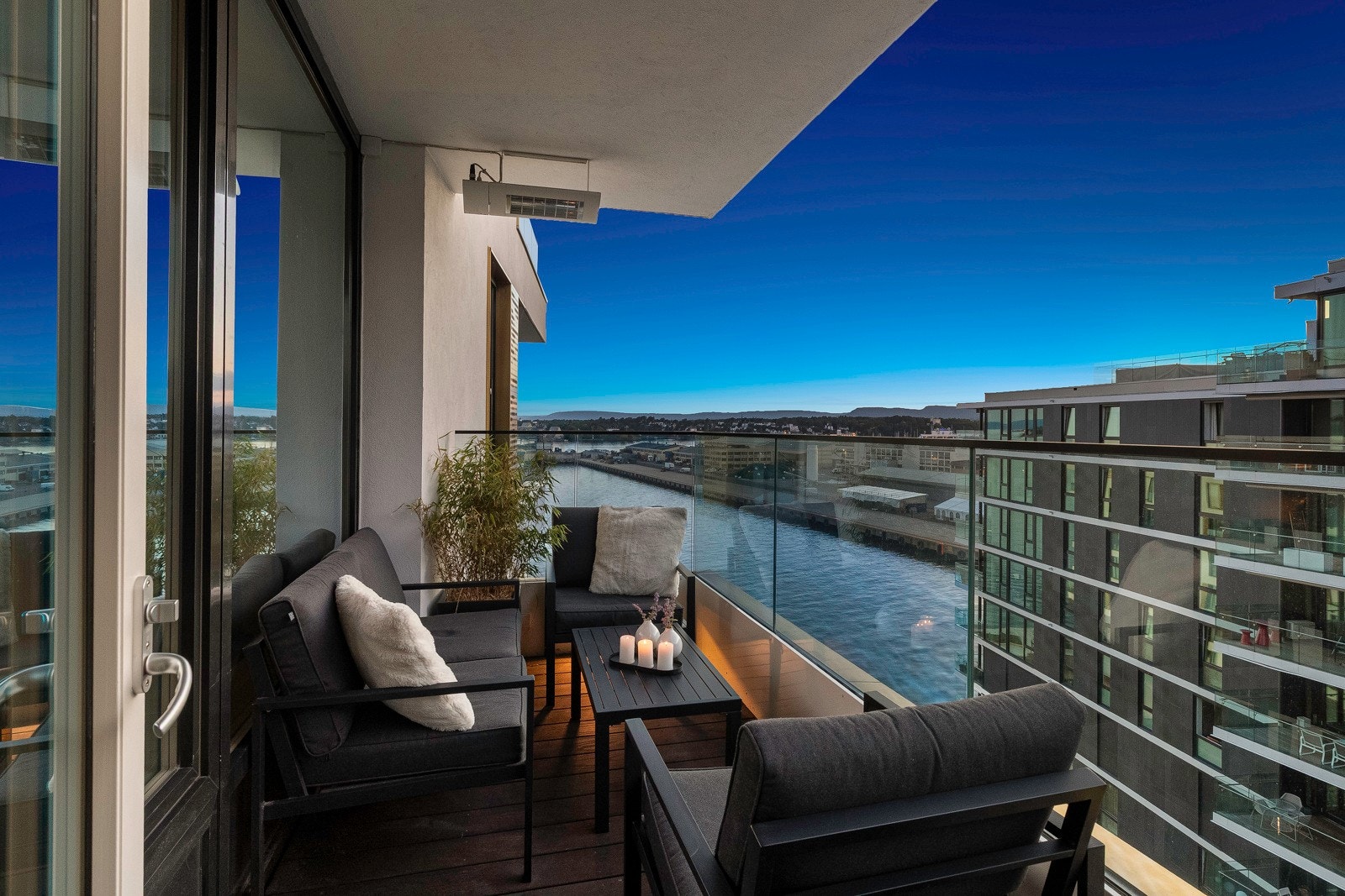 Velkommen til Fru Kroghs brygge 1 - Presentert av Trond Nordahl Amundsen v/ PrivatMegleren Park. Galleribilde