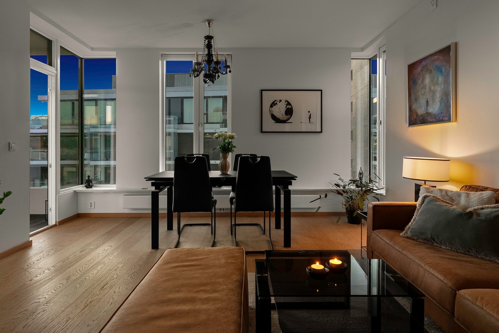 Din nye leilighet? Galleribilde