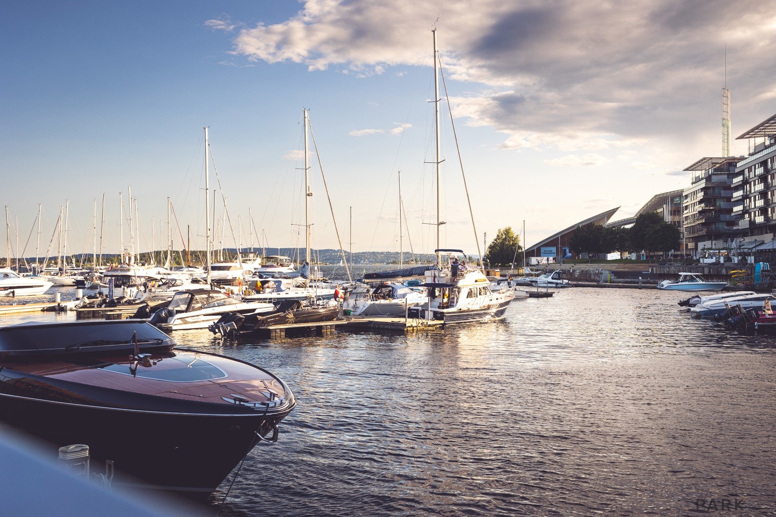 Med båt eller kajakk kan man ta turen ut til Oslofjordens mange øyperler. Galleribilde