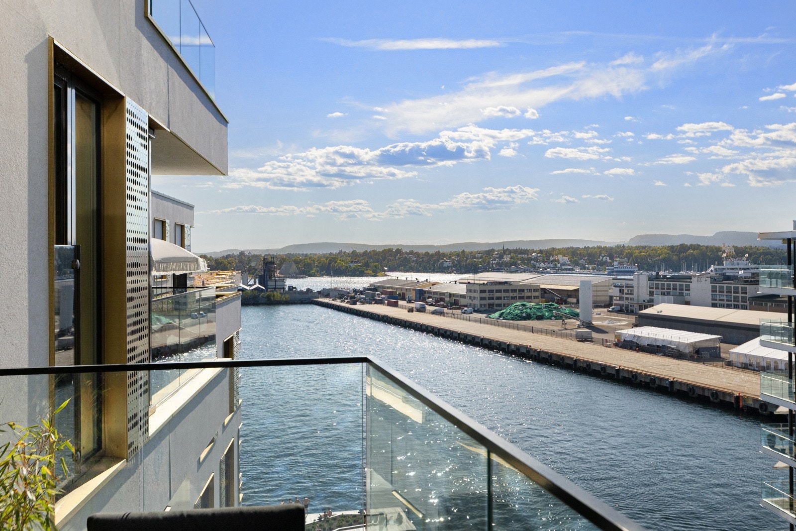 Din nye utsikt? Galleribilde