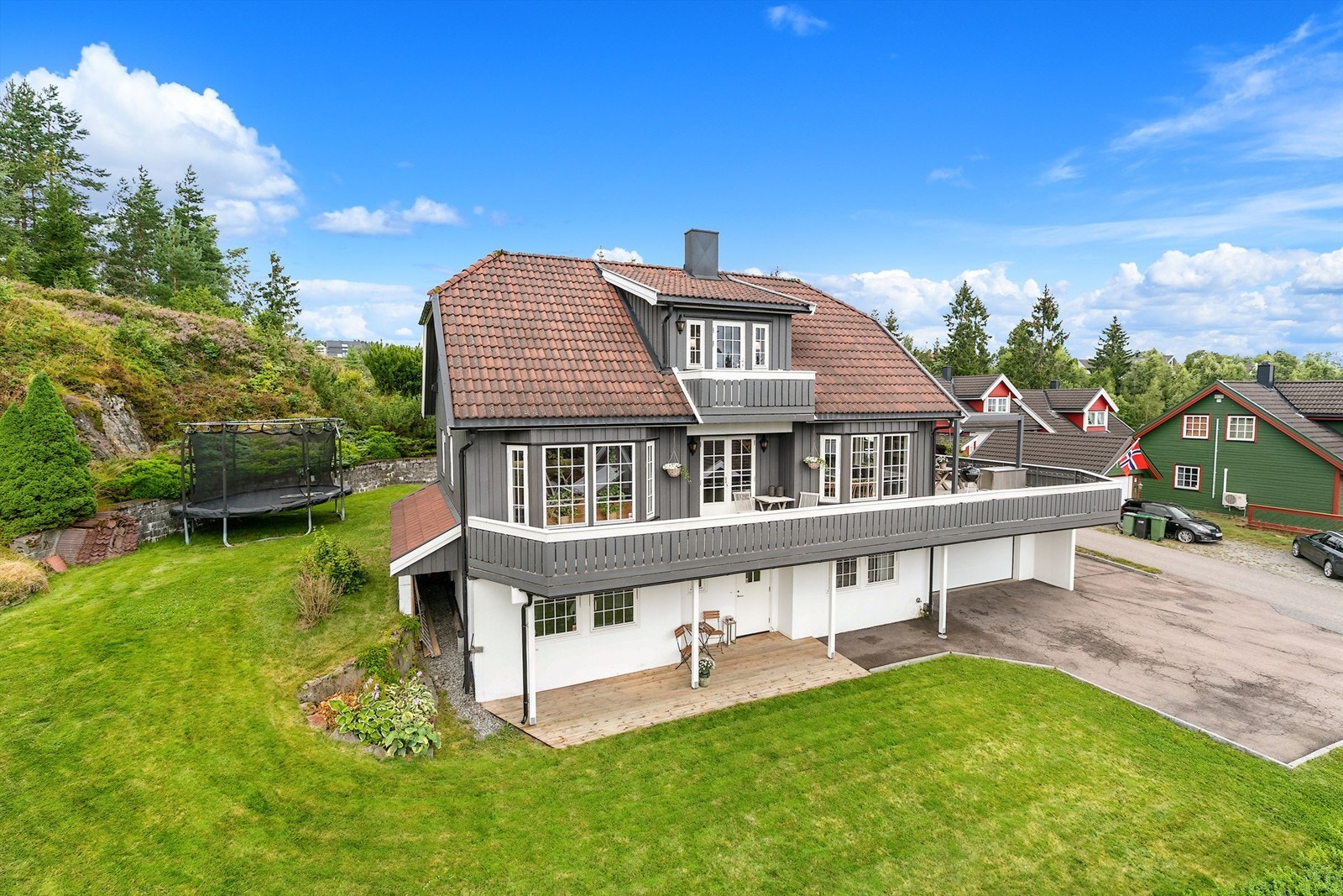 Velkommen til Melgårdshagan 101! Galleribilde