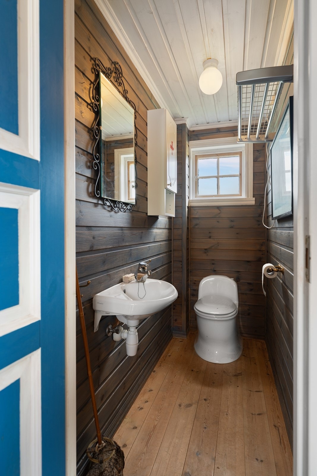 Toalett Galleribilde