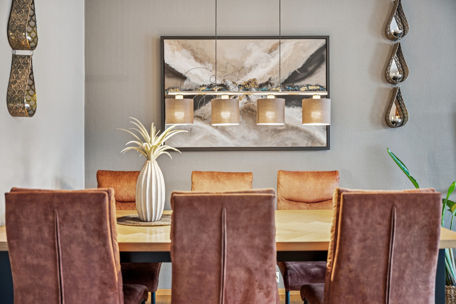 Delikat spisestue! Galleribilde