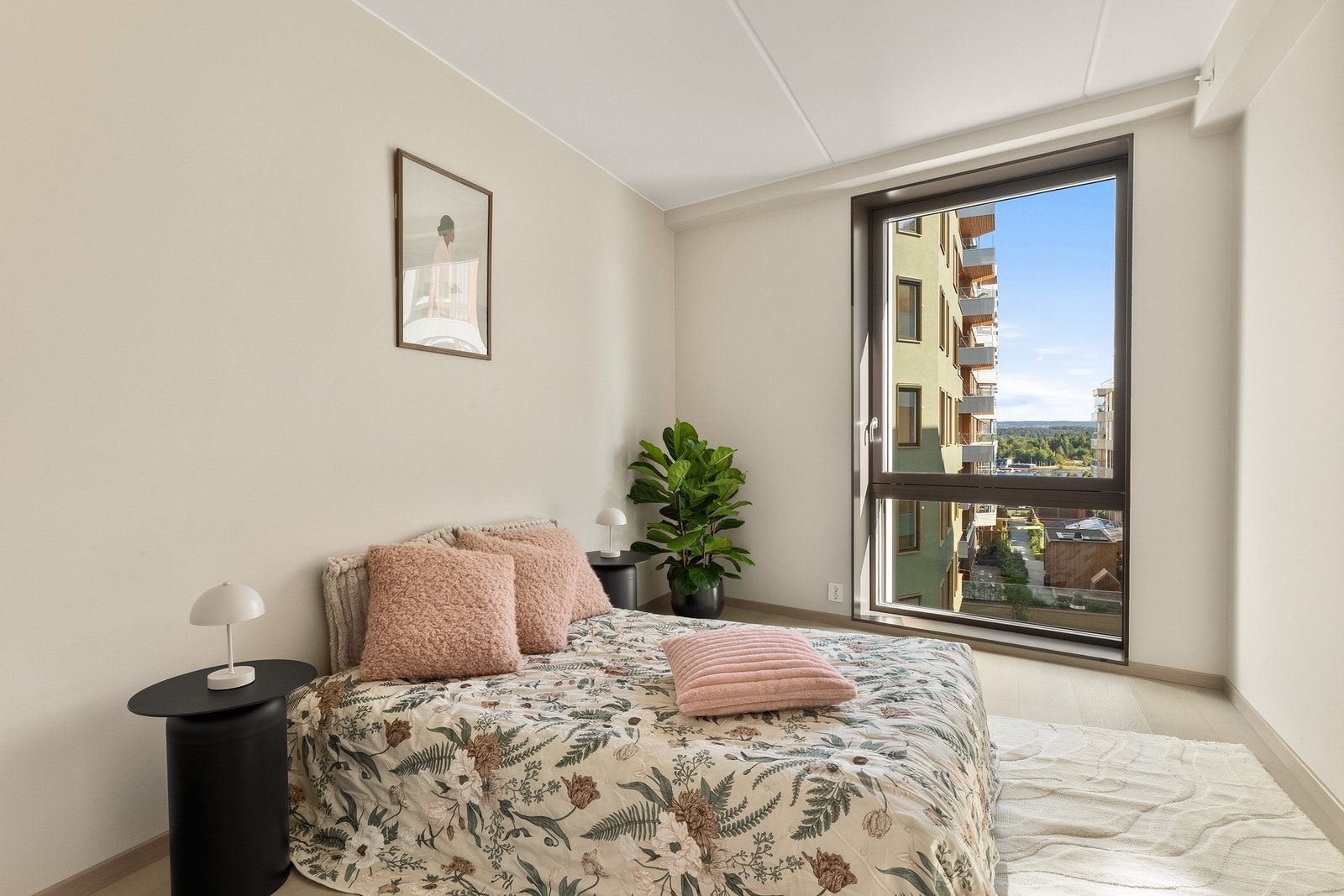 Soverom nr. 2. Galleribilde