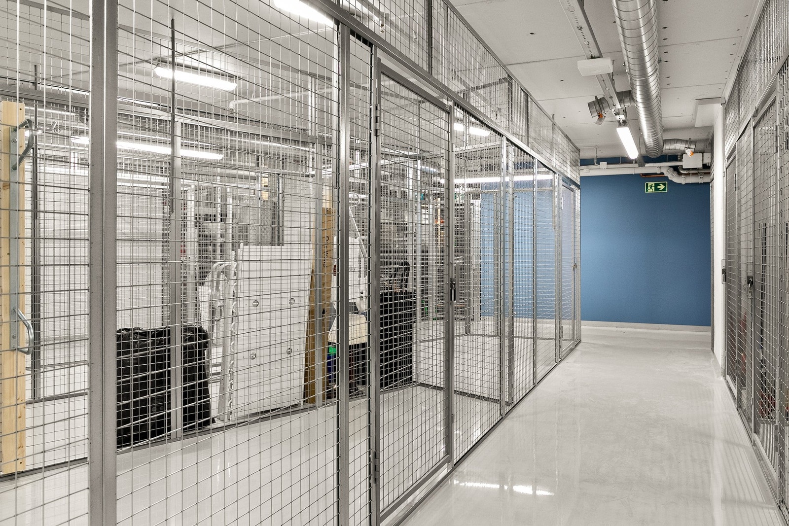 Ekstern bod i kjeller på 6 kvm. Galleribilde